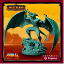 2 miniatures - 32mm - Lost Races Bundle - Wasteland