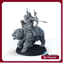 Bjarra Ranger on Furious Bear