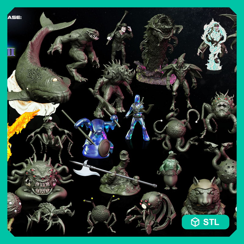 Monstrober IV: Phantom Zone Collection