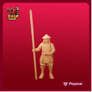 Ashigaru Spearmen 01