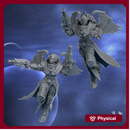 Macedonian Angels with Heavy Guns x2