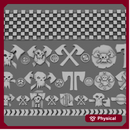Space Orcs Hatchet Orcs Clan Symbols