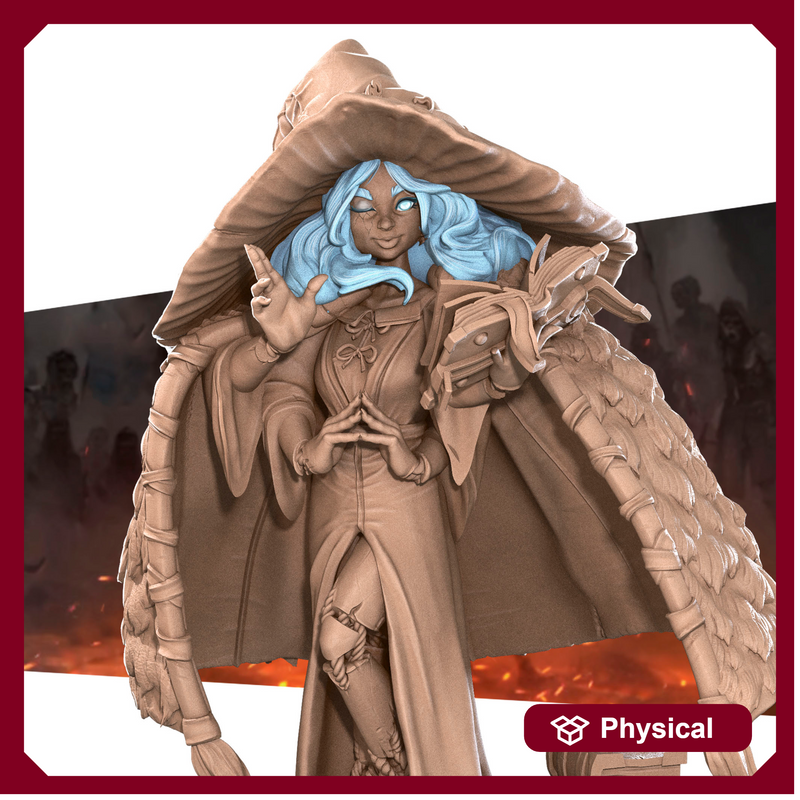Magi, the Witch Doll