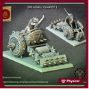 DREADMILL CHARIOT 1