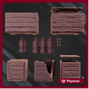 Ammo box set