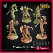 Verdant Melee Bandits - Only-Games