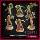 Verdant Melee Bandits