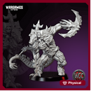 Chaos Spawn Khorndog