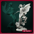 Vaelia Arra Sorcerer 75 mm