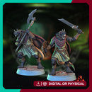 Wererat Warriors