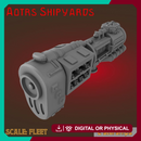 XH301 CB01 Xyorrat Battlecruiser