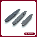 1/1500 Scale Japanese Aircraft Carrier Set for Axis & Allies | 3D Printed Shinano, Shokaku & Kaiyo Carriers (Set of 11)