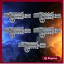 Princeps Cohort Fusion Guns Set x5