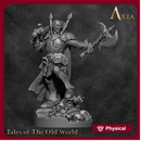 NAX063 Krana The Red Baron ( Vampire ) with weapon pack