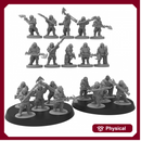 Smol Lunar Auxilia Securis Section - Presupported