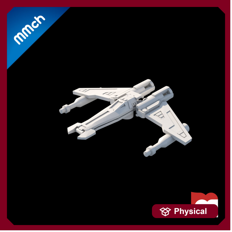 (MMch) Liberator Starfighter