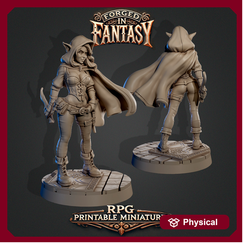 RPG Fantasy-Selene-75mm