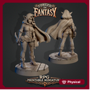 RPG Fantasy-Selene-75mm