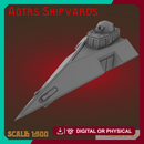 SW300-HE001 Galba Assault Shuttle