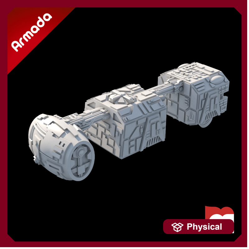 (Armada) Mobquet Medium Transport