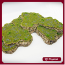Stepped Hill E: Stepped Hills Terrain Set