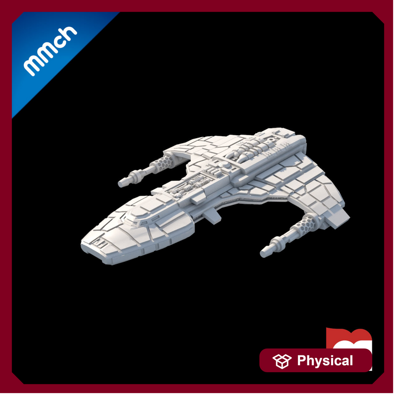 (MMch) Marauder Corvette