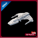 (MMch) Marauder Corvette