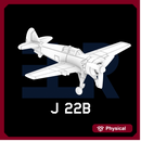 J 22B