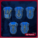 Princeps Cohorte Backpacks Set