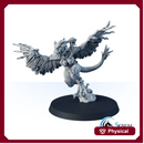 Mountain Harpy 2