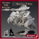 Battle T Rex