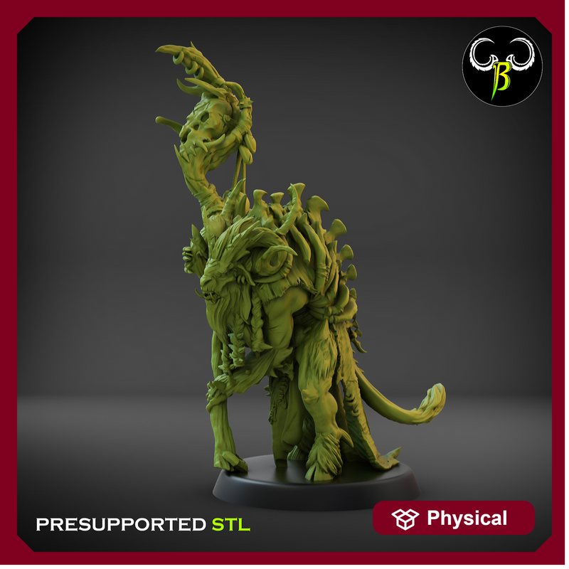 Bestial Prophet