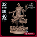 Loom Thrall (Sculpt 1) - 40mm / 32mm