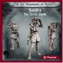 Sandra the Arctic Guide - At the Mountains of Madness