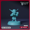 Graveyard Shift - Goblin 6