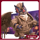 Marcia, the Batfolk Puppeteer
