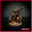 Spoon the Imperial Sniper with Musket