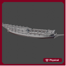 Spanish Xebec Frigate (32 guns)