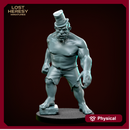 The Terrible Mr Hyde