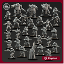 Eternal Dynasty Army Starter (29 Models)