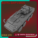 MG144-CH02 ZBL-09 Snow Leopard APC