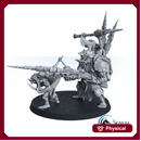 Bagdul, the Flame Arrow