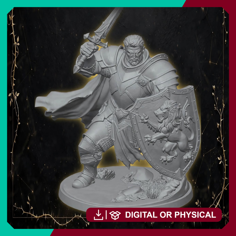 Kingdoms:MT Aldric Vaelstorm