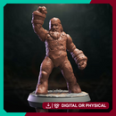 Clay Golem