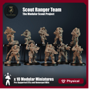 Modular Scout Rangers