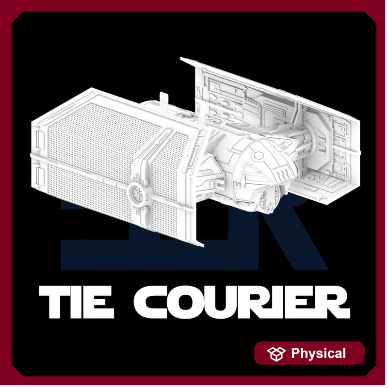 TIE Courier (EC Henry)