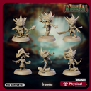 Tales of Grimmwood- Gremmy Set