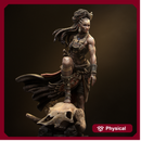 Elzebe the Warrior Queen