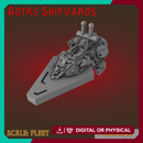 VA106  Torrid Sky Destroyer