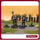 Clash of Rhyfles: Gwynt Command Specialists
